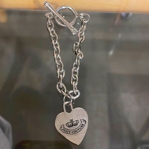 Y2K Juicy Couture Charm Bracelet